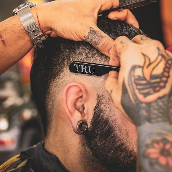 Potong Rambut Premium