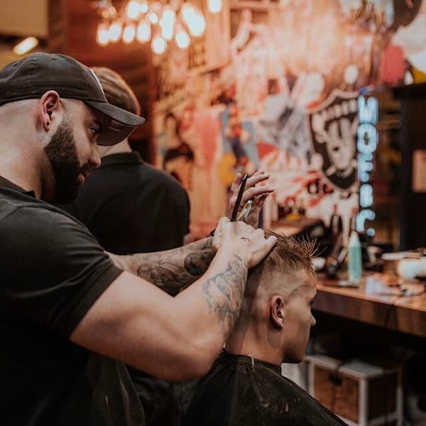 Haircut Portfolio 5